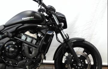 Kawasaki Vulcan S ABS - Foto #9