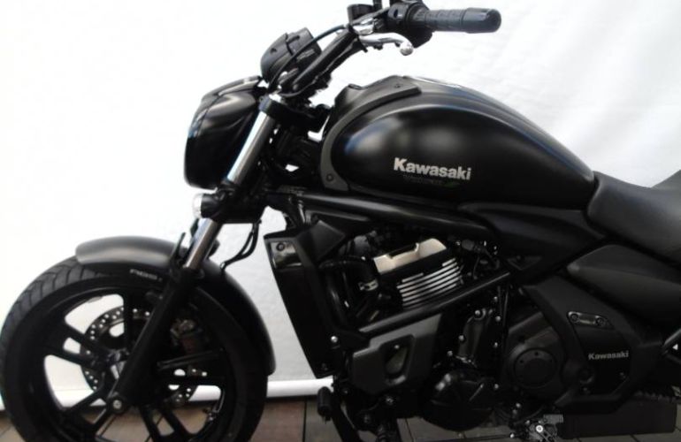Kawasaki Vulcan S ABS - Foto #10