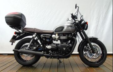 Triumph Bonneville T120 Black 1200 - Foto #1