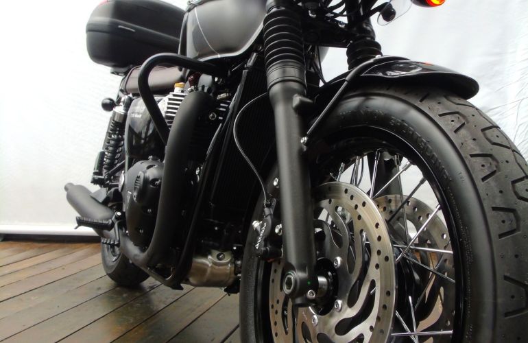 Triumph Bonneville T120 Black 1200 - Foto #2