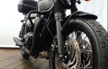 Triumph Bonneville T120 Black 1200 - Foto #2