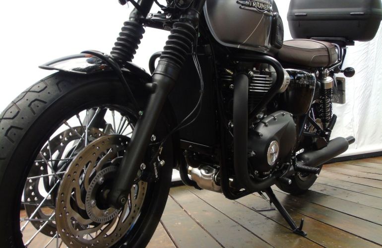 Triumph Bonneville T120 Black 1200 - Foto #3