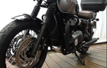 Triumph Bonneville T120 Black 1200 - Foto #3