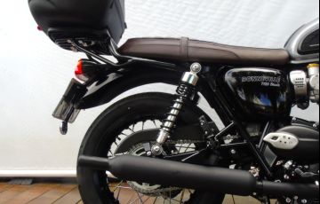 Triumph Bonneville T120 Black 1200 - Foto #4