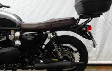 Triumph Bonneville T120 Black 1200 - Foto #5