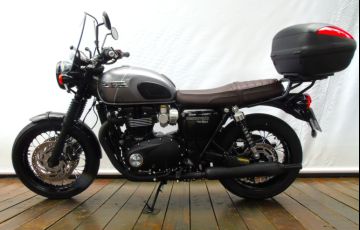 Triumph Bonneville T120 Black 1200 - Foto #6