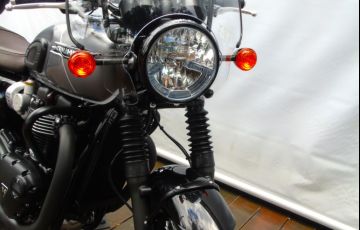 Triumph Bonneville T120 Black 1200 - Foto #8