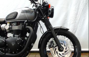 Triumph Bonneville T120 Black 1200 - Foto #9