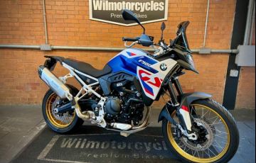 BMW F 900 Gs Trophy
