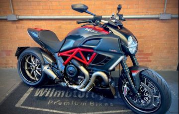 Ducati Diavel Carbon - Foto #2