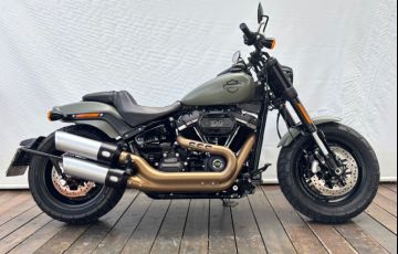 Harley-Davidson Softail Fat Bob 114