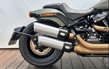 Harley-Davidson Softail Fat Bob 114 - Foto #5