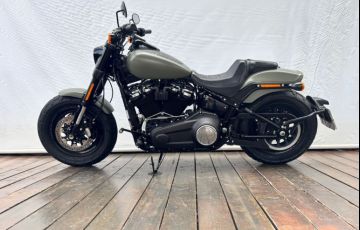 Harley-Davidson Softail Fat Bob 114 - Foto #6