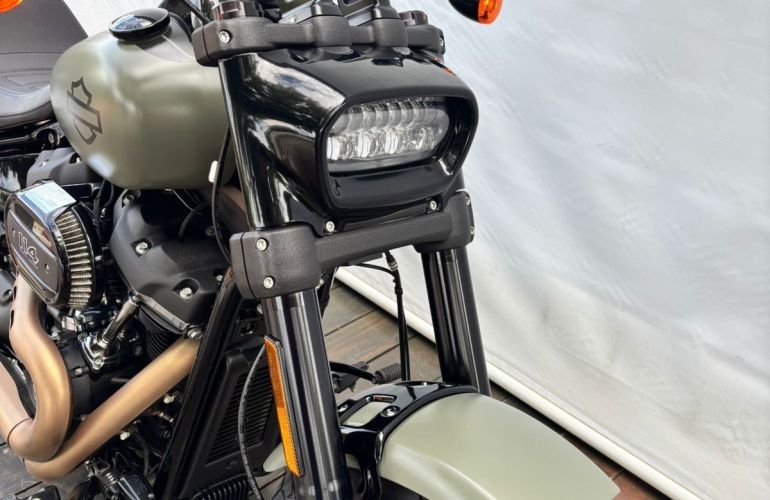 Harley-Davidson Softail Fat Bob 114 - Foto #7
