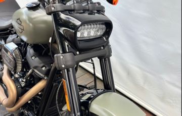 Harley-Davidson Softail Fat Bob 114 - Foto #7