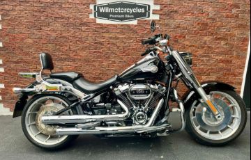 Harley-Davidson Softail Fat Boy 114 - Foto #1