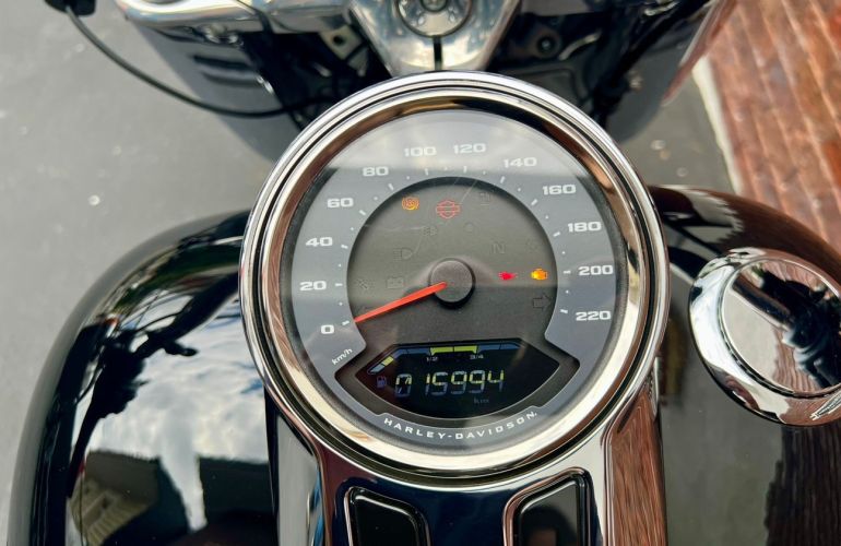 Harley-Davidson Softail Fat Boy 114 - Foto #2