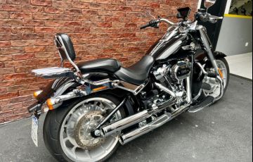 Harley-Davidson Softail Fat Boy 114 - Foto #4