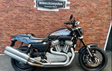 Harley-Davidson Sportster Xr 1200 - Foto #1
