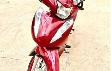 Honda BIZ 110i - Foto #1