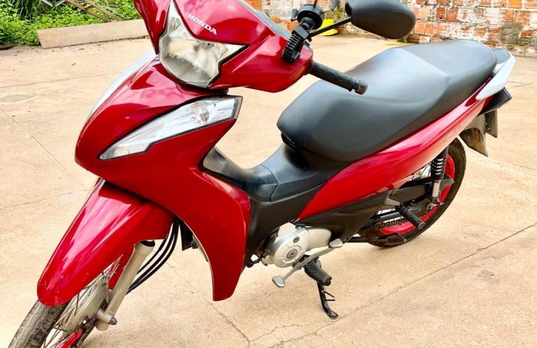 Honda BIZ 110i - Foto #2