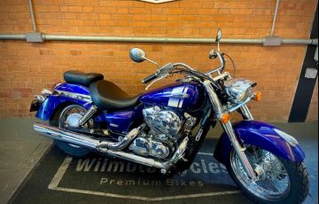 Honda Shadow 750