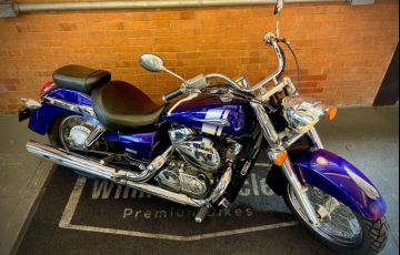 Honda Shadow 750 - Foto #2