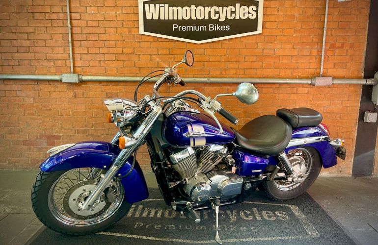 Honda Shadow 750 - Foto #3
