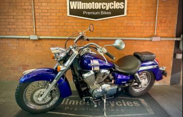 Honda Shadow 750 - Foto #3