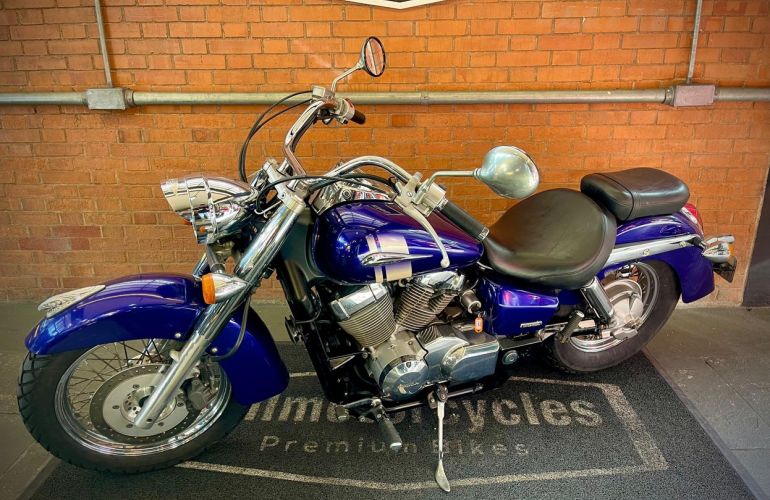 Honda Shadow 750 - Foto #4