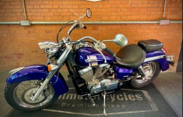 Honda Shadow 750 - Foto #4