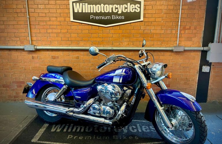 Honda Shadow 750 - Foto #5