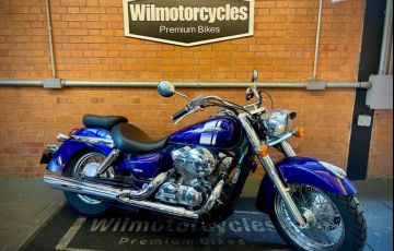 Honda Shadow 750 - Foto #5
