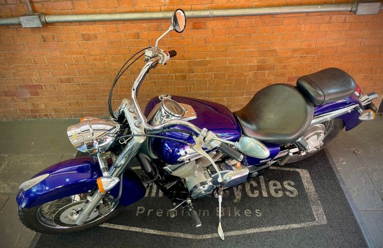 Honda Shadow 750 - Foto #6