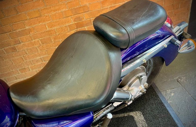 Honda Shadow 750 - Foto #8