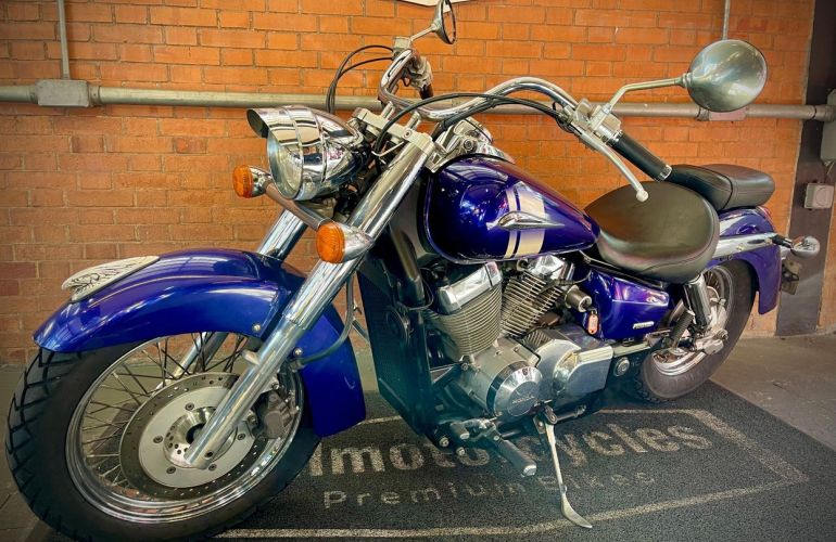 Honda Shadow 750 - Foto #9