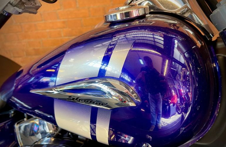 Honda Shadow 750 - Foto #10