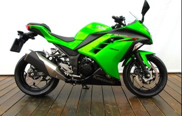 Kawasaki Ninja 300 - Foto #1