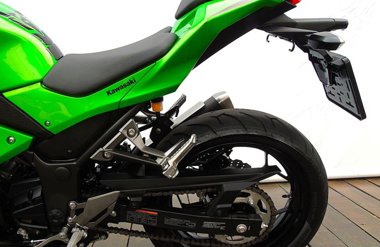 Kawasaki Ninja 300 - Foto #5