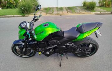 Kawasaki Z 750 - Foto #2