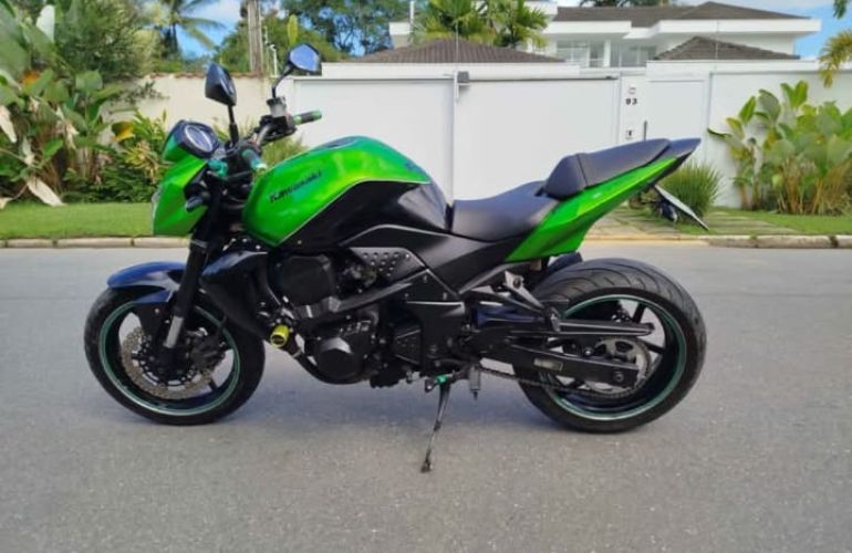 Kawasaki Z 750 - Foto #3