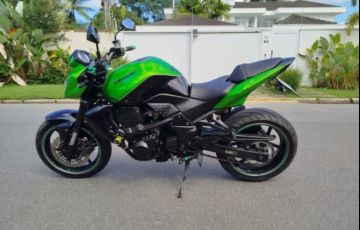 Kawasaki Z 750 - Foto #3