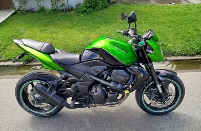 Kawasaki Z 750 - Foto #4