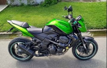 Kawasaki Z 750 - Foto #4