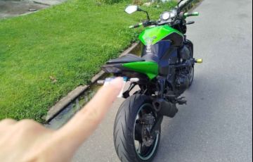 Kawasaki Z 750 - Foto #5