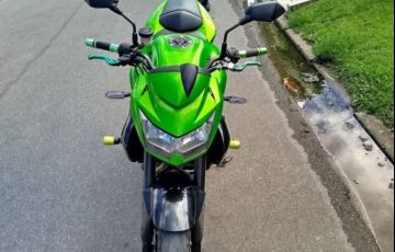 Kawasaki Z 750 - Foto #7