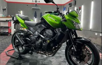Kawasaki Z 750 - Foto #8