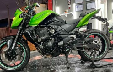 Kawasaki Z 750 - Foto #9