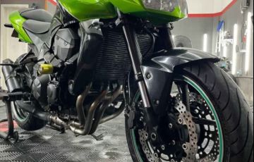 Kawasaki Z 750 - Foto #10