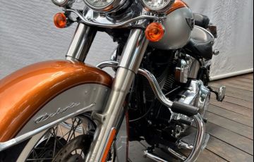 Harley-Davidson Softail Deluxe - Foto #3